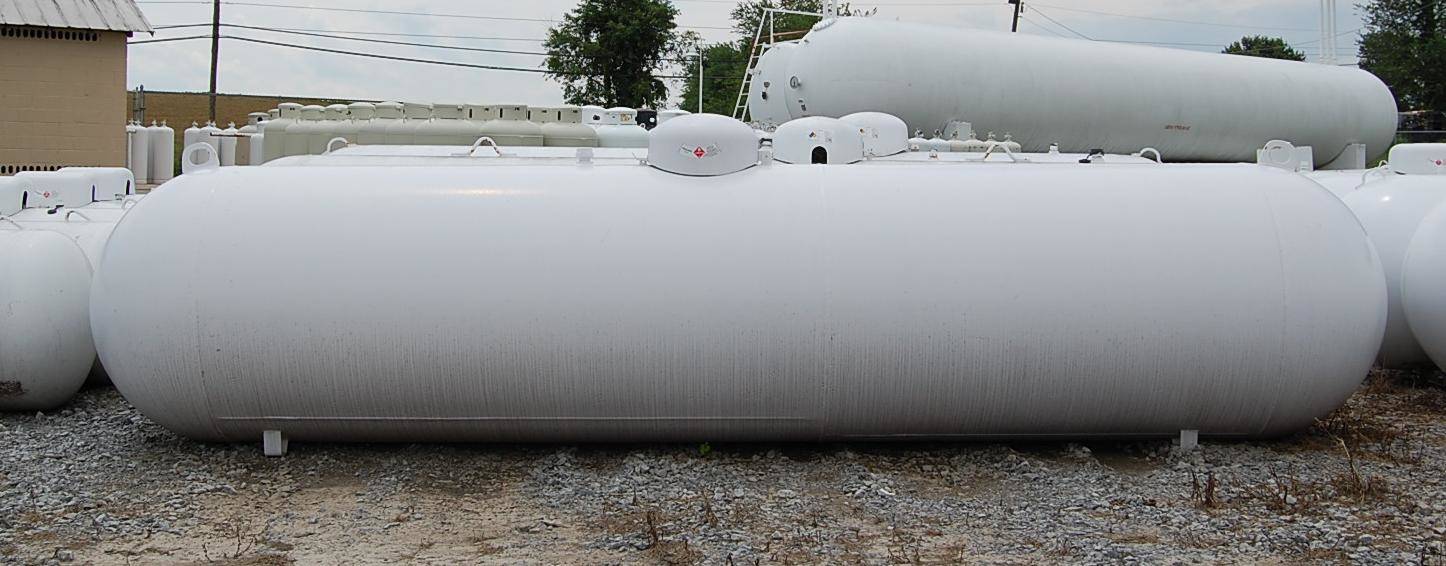 4 Different Propane Tank Sizes & Their Common Uses How Many Years Are Propane Tanks Good For