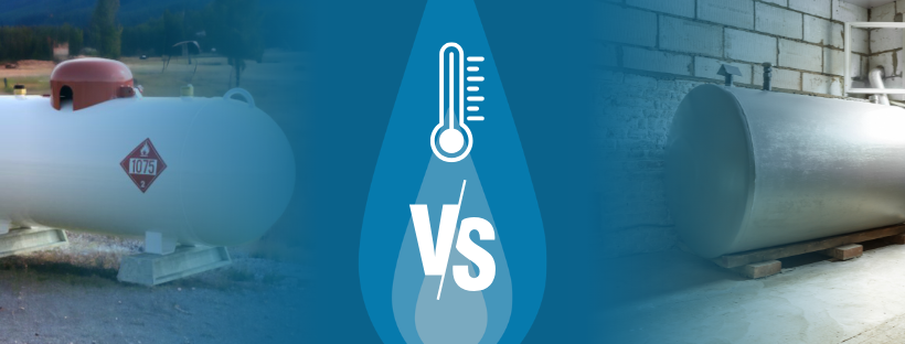 Divi: Propane Heat vs. Oil Heat – Which is More Economical?