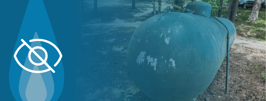 Ideas to Hide Your Above Ground Propane Tank