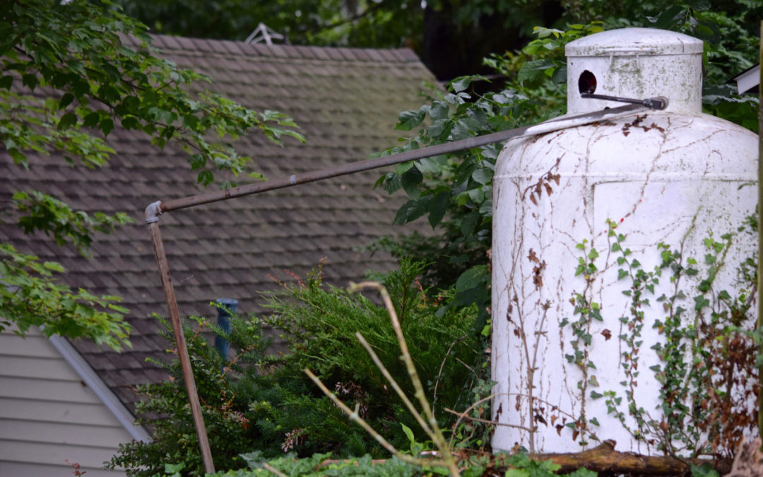 What to Do If Your Propane Company Is Acquired by Bigger Company