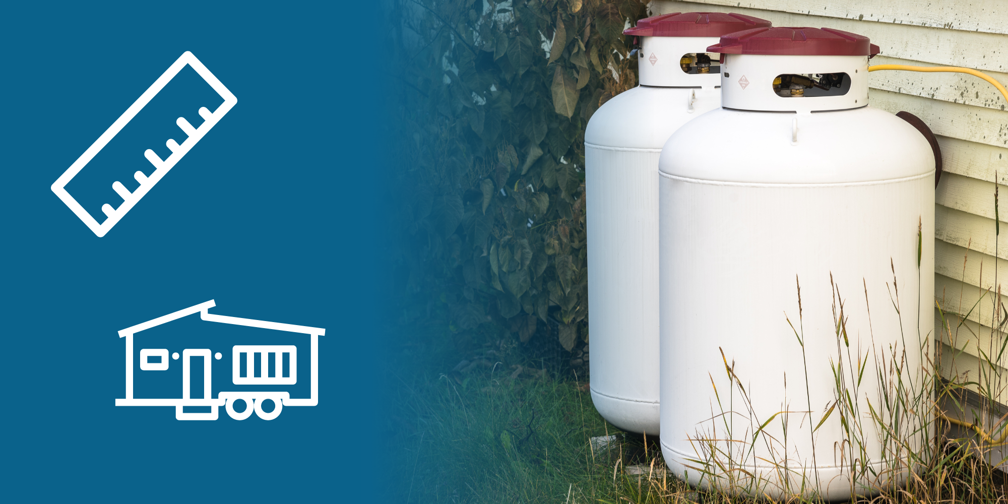 Mobile Home Propane: How to Choose the Right Size Propane Tank for Your  Mobile Home