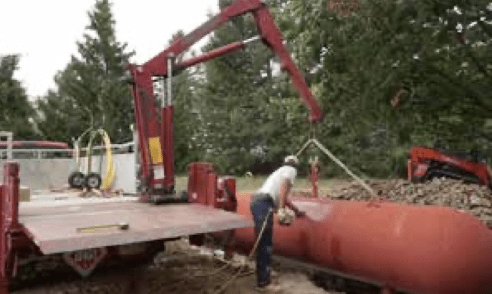 Seamless Switch to Propane: Enhancing Your Home's Heat Efficiency