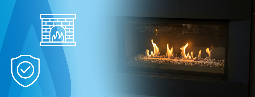 The Safety Advantages of Switching to a Propane Fireplace at Home