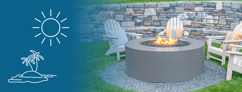 Comfort in Every Season: Outdoor Kitchens, Backyard Heating, and HVAC Solutions