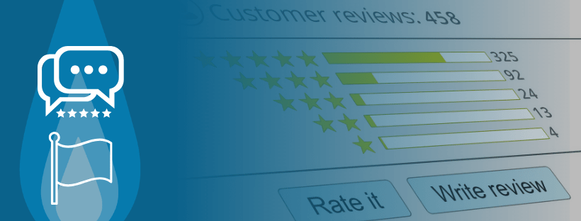 How to Read Propane Company Reviews: Red and Green Flags