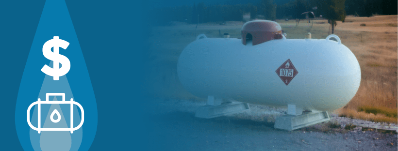 Save Money by Leasing an Underground Propane Tank
