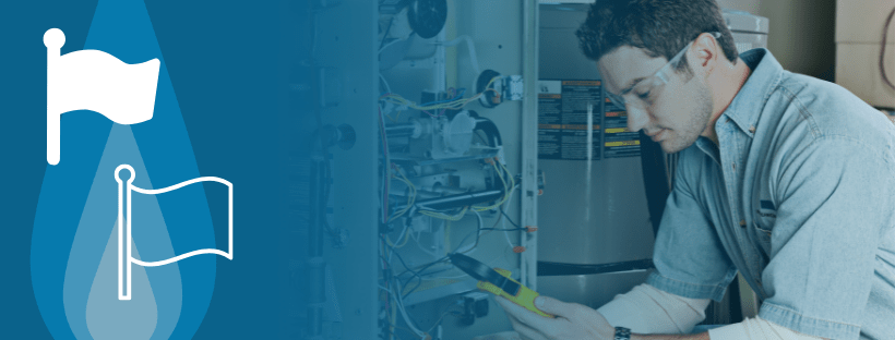 6 Red Flags Your Furnace Is in Trouble