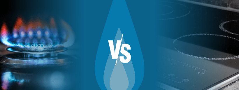 Propane vs. Induction Stoves for Your Home