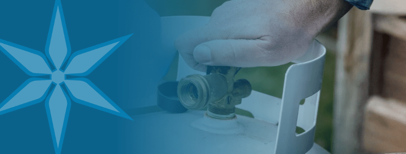 How to Winterize & Safely Store Propane Tanks