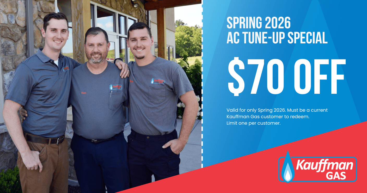 Spring 2024 AC Tune-up Coupon