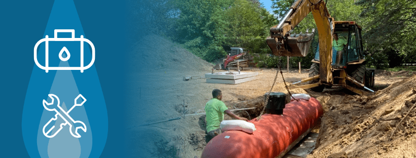 Buried Propane Tank Installation: 5 Common Questions Answered